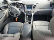 ✅ 2012 Hyundai Sonata Limited • VIN: 5NPEC4ACXCH500400 • Lot: 74188214. Listed on Copart with 149,117 mi. Free auction sales archive from the USA and detailed vehicle history report at DreamBid. Image 8.