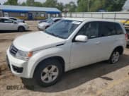 ✅ 2013 Suzuki Grand Vitara Premium • VIN: JS3TE0D62D4100310 • Lot: 54916065. Listed on Copart with 116,428 mi. Free auction sales archive from the USA and detailed vehicle history report at DreamBid. Image 1.