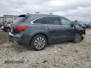 ✅ 2014 Acura MDX Technology • VIN: 5FRYD4H41EB049057 • Lot: 87473075. Listed on Copart with 71,397 mi. Free auction sales archive from the USA and detailed vehicle history report at DreamBid. Image 3.