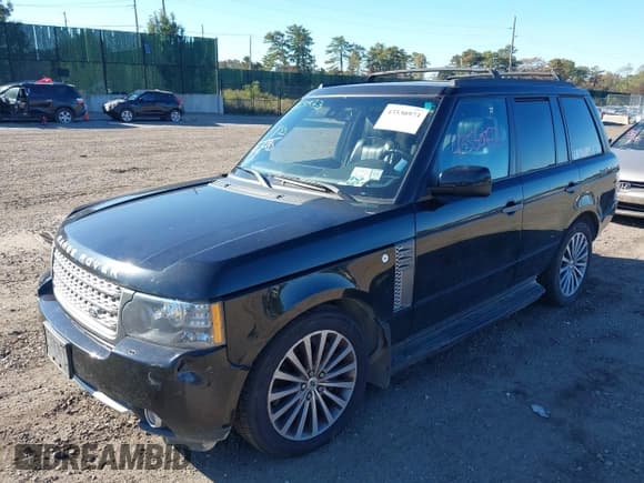✅ 2011 Land Rover Range Rover SC • VIN: SALMF1E40BA356083 • Lot: 43530973. Wystawiony na IAAI z przebiegiem 116 476 mil. Bezpłatny archiwum sprzedaży aukcyjnych z USA i szczegółowy raport historii pojazdu na DreamBid. Zdjęcie 2.