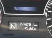 ✅ 2015 Nissan Pathfinder Platinum • VIN: 5N1AR2MM7FC707876 • Lot: 42255193. Listed on IAAI with 144,051 mi. Free auction sales archive from the USA and detailed vehicle history report at DreamBid. Image 16.