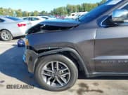 ✅ 2020 Jeep Grand Cherokee Limited • VIN: 1C4RJFBG4LC112322 • Lot: 43352204. Listed on IAAI with 81,215 mi. Free auction sales archive from the USA and detailed vehicle history report at DreamBid. Image 6.