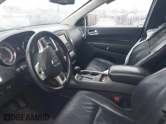 ✅ 2013 Dodge Durango R/T • VIN: 1C4SDHCT3DC671622 • Лот: 41945904. Опубликован ранее на IAAI с пробегом 237 820 миль. Бесплатный доступ к архиву аукционных продаж из США и подробный отчёт об истории автомобиля на DreamBid. Изображение 5.