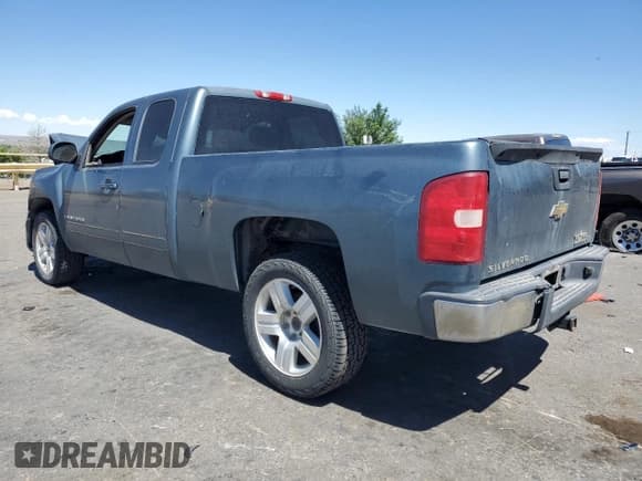 ✅ 2008 Chevrolet Silverado 1500 1LT • VIN: 1GCEC19J78Z116902 • Lot: 54574534. Listed on Copart with 229,149 mi. Free auction sales archive from the USA and detailed vehicle history report at DreamBid. Image 2.