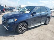 ✅ 2016 Mercedes-Benz GLE 350 • VIN: 4JGDA5JB3GA637301 • Lot: 42676196. Listed on IAAI with 150,128 mi. Free auction sales archive from the USA and detailed vehicle history report at DreamBid. Image 2.