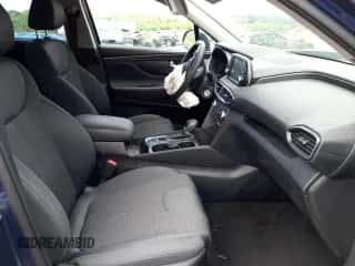 2020 Hyundai Santa Fe SE z VIN 5NMS2CAD0LH180221, wystawiony jako Copart lot #55202262 z przebiegiem Nie podano mil oraz . Historia ofert i sprzedaży dostępna na DreamBid. Obrazek 5.