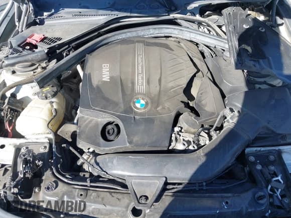✅ 2015 BMW 4 Series 435i • VIN: WBA3R1C58FK194299 • Lot: 41624998. Listed on IAAI with Not provided. Free auction sales archive from the USA and detailed vehicle history report at DreamBid. Image 10.