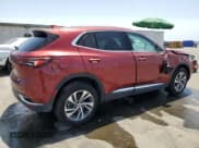 ✅ 2023 Buick Envision Essence • VIN: LRBFZNR4XPD061716 • Lot: 62034995. Listed on Copart with 59,328 mi. Free auction sales archive from the USA and detailed vehicle history report at DreamBid. Image 3.