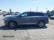✅ 2014 Infiniti QX60 • VIN: 5N1AL0MNXEC524906 • Lot: 42106134. Listed on IAAI with 109,280 mi. Free auction sales archive from the USA and detailed vehicle history report at DreamBid. Image 14.
