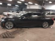 ✅ 2018 BMW 7 Series 740i xDrive • VIN: WBA7E4C51JGV24133 • Lot: 42253139. Listed on IAAI with 77,370 mi. Free auction sales archive from the USA and detailed vehicle history report at DreamBid. Image 14.