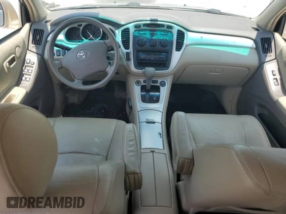 2007 Toyota Highlander с VIN JTEGD21A270159856, выставлен на аукционе Copart как лот 64216785 с пробегом 165 280 миль миль и Списание • Salvage title. История ставок и продаж доступна на DreamBid. Изображение 8.