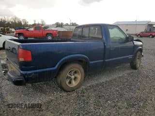 ✅ 1999 Chevrolet S-10 LS • VIN: 1GCCS14X4XK224441 • Лот: 49012415. Опубликован ранее на Copart с пробегом Не указан. Бесплатный доступ к архиву аукционных продаж из США и подробный отчёт об истории автомобиля на DreamBid. Изображение 3.