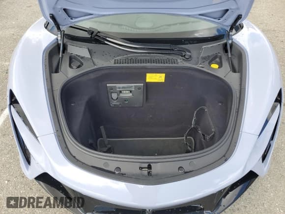 ✅ 2025 McLaren Artura • VIN: SBM16BEA4SW002969 • Лот: 48354735. Опубликован ранее на Copart с пробегом 882 миль. Бесплатный доступ к архиву аукционных продаж из США и подробный отчёт об истории автомобиля на DreamBid. Изображение 11.