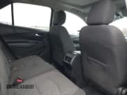 ✅ 2018 Chevrolet Equinox LT • VIN: 3GNAXSEV5JL103636 • Lot: 43601825. Listed on IAAI with 59,751 mi. Free auction sales archive from the USA and detailed vehicle history report at DreamBid. Image 8.