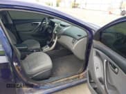 ✅ 2011 Hyundai Elantra GLS • VIN: 5NPDH4AE4BH058713 • Lot: 43734167. Listed on IAAI with 127,099 mi. Free auction sales archive from the USA and detailed vehicle history report at DreamBid. Image 5.