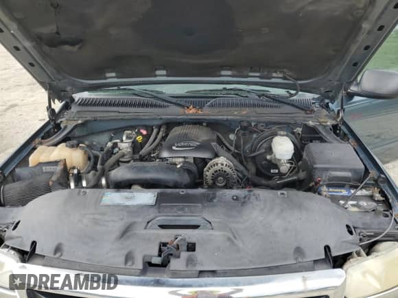 2007 GMC Sierra 1500 SL with VIN 2GTEK13V171109210, listed as a Copart auction lot 72076074 with 258,054 mi miles and Salvage title. Bid and sale history available at DreamBid. Image 11.