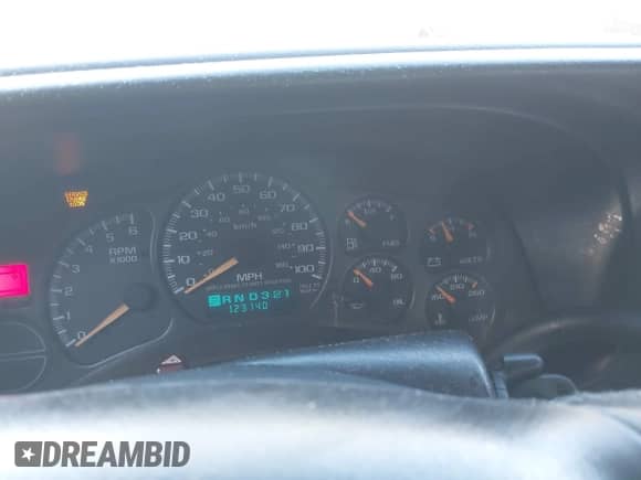 2000 Chevrolet Suburban LT с VIN 3GNFK16T7YG129363, выставлен на аукционе IAAI как лот 41586348 с пробегом 150 111 миль миль и . История ставок и продаж доступна на DreamBid. Изображение 7.