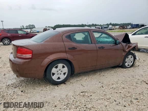 2009 Dodge Avenger SE z VIN 1B3LC46B39N545678, wystawiony jako Copart lot #63786765 z przebiegiem Nie podano mil oraz Nie do naprawy • Non repairable. Historia ofert i sprzedaży dostępna na DreamBid. Obrazek 3.