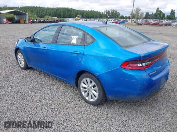 ✅ 2015 Dodge Dart Aero • VIN: 1C3CDFDH5FD225234 • Лот: 42533756. Опубликован ранее на IAAI с пробегом 116 932 миль. Бесплатный доступ к архиву аукционных продаж из США и подробный отчёт об истории автомобиля на DreamBid. Изображение 3.