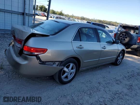 ✅ 2004 Honda Accord EX • VIN: 1HGCM56664A144261 • Lot: 90887475. Wystawiony na Copart z przebiegiem 175 349 mil. Bezpłatny archiwum sprzedaży aukcyjnych z USA i szczegółowy raport historii pojazdu na DreamBid. Zdjęcie 3.
