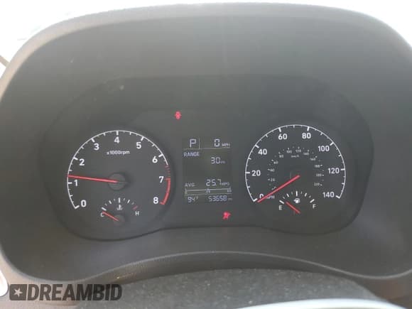 ✅ 2019 Hyundai Accent SE • VIN: 3KPC24A30KE060006 • Лот: 74703674. Опубликован ранее на Copart с пробегом 53 658 миль. Бесплатный доступ к архиву аукционных продаж из США и подробный отчёт об истории автомобиля на DreamBid. Изображение 9.