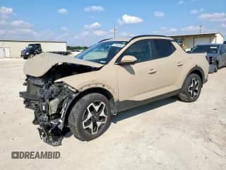 2023 Hyundai Santa Cruz Limited with VIN 5NTJEDAF8PH066584, listed as a Copart auction lot 70542545 with 67,035 mi miles and Salvage title. Bid and sale history available at DreamBid. Image 1.