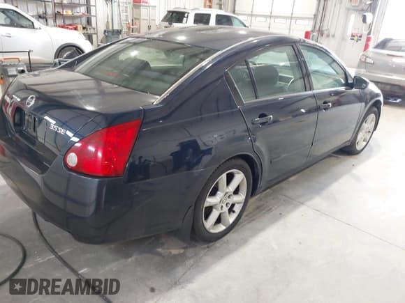 ✅ 2006 Nissan Maxima SL • VIN: 1N4BA41E36C833506 • Lot: 42397752. Listed on IAAI with 130,476 mi. Free auction sales archive from the USA and detailed vehicle history report at DreamBid. Image 4.