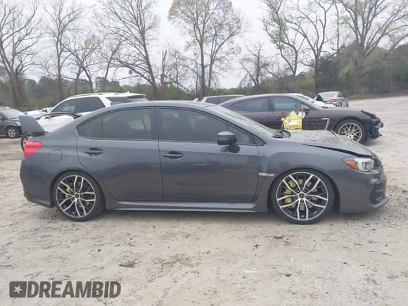 ✅ 2020 Subaru WRX STI • VIN: JF1VA2E65L9832757 • Lot: 41938409. Listed on IAAI with 45,606 mi. Free auction sales archive from the USA and detailed vehicle history report at DreamBid. Image 13.