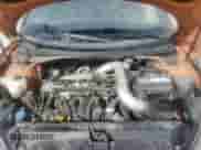 2016 Hyundai Veloster Turbo with VIN KMHTC6AE2GU295991, listed as a Copart auction lot 46511895 with 107,982 mi miles and Salvage title. Bid and sale history available at DreamBid. Image 13.