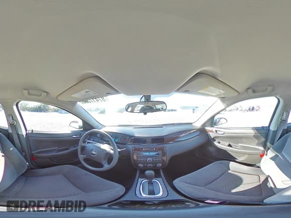 ✅ 2014 Chevrolet Impala LS • VIN: 2G1WA5E37E1127582 • Lot: 87417295. Listed on Copart with 190,001 mi. Free auction sales archive from the USA and detailed vehicle history report at DreamBid. Image 15.