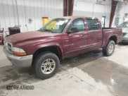 ✅ 2001 Dodge Dakota Sport • VIN: 1B7GG2AN71S209614 • Lot: 42066349. Wystawiony na IAAI z przebiegiem 242 675 mil. Bezpłatny archiwum sprzedaży aukcyjnych z USA i szczegółowy raport historii pojazdu na DreamBid. Zdjęcie 2.