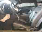 2023 Chevrolet Camaro 2LT with VIN 1G1FD1RX4P0157084, listed as a Copart auction lot 85086045 with 45,369 mi miles and Salvage title. Bid and sale history available at DreamBid. Image 7.