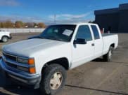 ✅ 1996 Chevrolet Silverado 1500 • VIN: 1GCEK19R2TE124012 • Лот: 43719215. Опубликован ранее на IAAI с пробегом 224 893 миль. Бесплатный доступ к архиву аукционных продаж из США и подробный отчёт об истории автомобиля на DreamBid. Изображение 2.