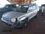 ✅ 2005 Hyundai Santa Fe GLS • VIN: KM8SC73D55U960384 • Лот: 41872928. Размещён на IAAI с пробегом 201 160 миль миль. Получите бесплатный доступ к архиву аукционных продаж из США и посмотрите подробный отчёт об истории автомобиля на DreamBid. Изображение 2.