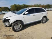 ✅ 2011 Lincoln MKX • VIN: 2LMDJ6JK8BBJ21703 • Lot: 91305965. Wystawiony na Copart z przebiegiem 212 447 mil. Bezpłatny archiwum sprzedaży aukcyjnych z USA i szczegółowy raport historii pojazdu na DreamBid. Zdjęcie 1.