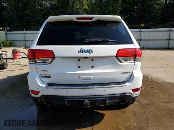 ✅ 2014 Jeep Grand Cherokee Limited • VIN: 1C4RJFBM0EC298501 • Лот: 80999495. Опубликован ранее на Copart с пробегом 170 949 миль. Бесплатный доступ к архиву аукционных продаж из США и подробный отчёт об истории автомобиля на DreamBid. Изображение 6.