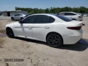 ✅ 2021 Alfa Romeo Giulia • VIN: ZARFAMAN8M7639772 • Lot: 52700185. Listed on Copart with 36,240 mi. Free auction sales archive from the USA and detailed vehicle history report at DreamBid. Image 2.