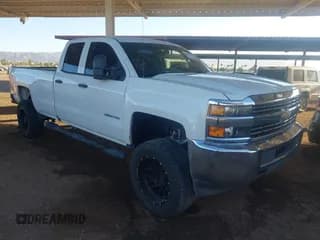 ✅ 2016 Chevrolet Silverado 2500HD Work Truck • VIN: 1GC2CUEG4GZ338472 • Лот: 43693556. Опубликован ранее на IAAI с пробегом 238 836 миль. Бесплатный доступ к архиву аукционных продаж из США и подробный отчёт об истории автомобиля на DreamBid. Изображение 1.
