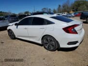 ✅ 2018 Honda Civic EX-L • VIN: 19XFC1F81JE201113 • Лот: 47675235. Опубликован ранее на Copart с пробегом 87 568 миль. Бесплатный доступ к архиву аукционных продаж из США и подробный отчёт об истории автомобиля на DreamBid. Изображение 2.