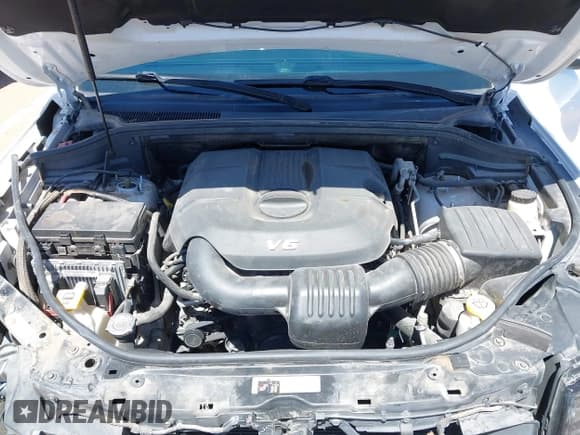 ✅ 2015 Jeep Grand Cherokee Overland • VIN: 1C4RJFCG3FC141958 • Лот: 42393806. Опубликован ранее на IAAI с пробегом 80 289 миль. Бесплатный доступ к архиву аукционных продаж из США и подробный отчёт об истории автомобиля на DreamBid. Изображение 10.