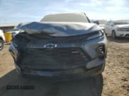 ✅ 2024 Chevrolet Blazer RS • VIN: 3GNKBKRS3RS161832 • Lot: 71872165. Listed on Copart with 18,730 mi. Free auction sales archive from the USA and detailed vehicle history report at DreamBid. Image 5.