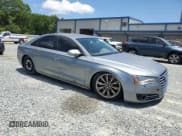 ✅ 2011 Audi A8 • VIN: WAUAVAFD0BN015607 • Lot: 61670435. Wystawiony na Copart z przebiegiem 205 402 mil. Bezpłatny archiwum sprzedaży aukcyjnych z USA i szczegółowy raport historii pojazdu na DreamBid. Zdjęcie 4.