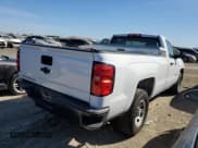 ✅ 2015 Chevrolet Silverado 1500 LS • VIN: 1GCNCPEH4FZ427271 • Лот: 76410034. Опубликован ранее на Copart с пробегом 286 089 миль. Бесплатный доступ к архиву аукционных продаж из США и подробный отчёт об истории автомобиля на DreamBid. Изображение 3.