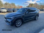 ✅ 2021 BMW X5 xDrive45e • VIN: 5UXTA6C00M9E62828 • Лот: 92929395. Опубликован ранее на Copart с пробегом 108 569 миль. Бесплатный доступ к архиву аукционных продаж из США и подробный отчёт об истории автомобиля на DreamBid. Изображение 2.