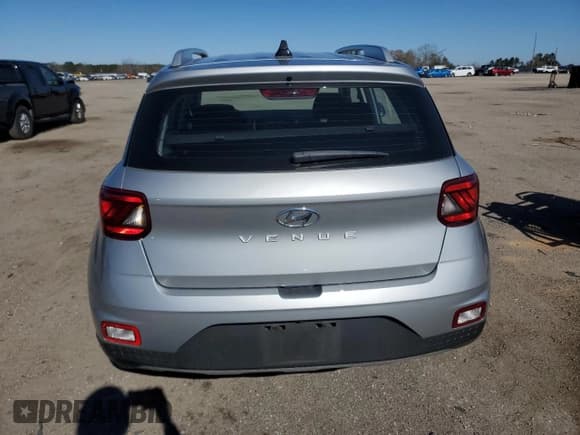 ✅ 2022 Hyundai Venue Limited • VIN: KMHRC8A35NU181369 • Lot: 89287075. Listed on Copart with 50,046 mi. Free auction sales archive from the USA and detailed vehicle history report at DreamBid. Image 6.
