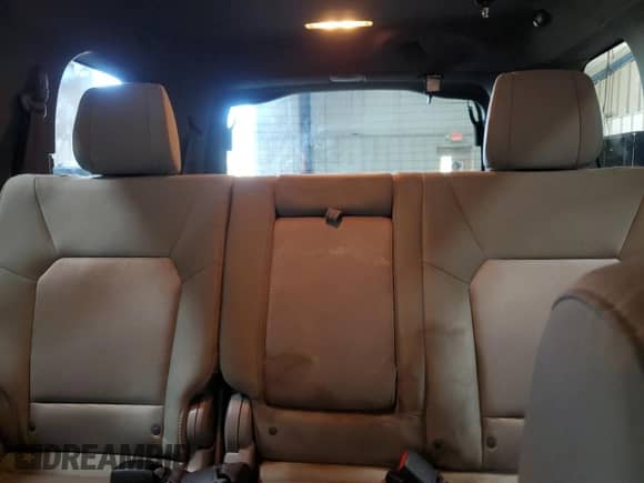 2012 Honda Pilot LX with VIN 5FNYF4H24CB014567, listed as a Copart auction lot 87074735 with 105,021 mi miles and Salvage title. Bid and sale history available at DreamBid. Image 10.