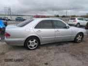 ✅ 2002 Mercedes-Benz E 320 • VIN: WDBJF83J62X072710 • Лот: 54703715. Опубликован ранее на Copart с пробегом 114 435 миль. Бесплатный доступ к архиву аукционных продаж из США и подробный отчёт об истории автомобиля на DreamBid. Изображение 3.