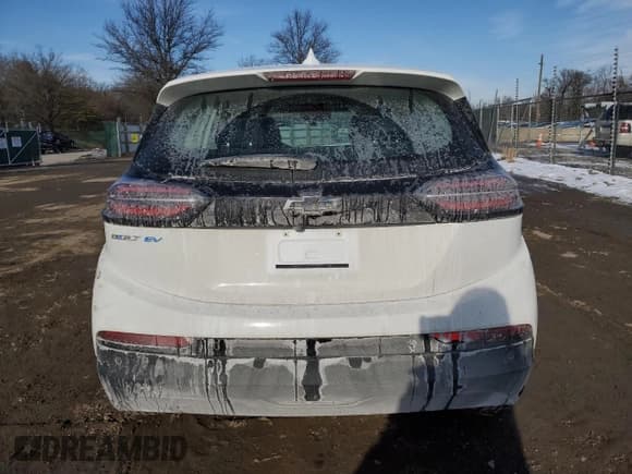 ✅ 2023 Chevrolet Bolt EV 1LT • VIN: 1G1FW6S06P4175017 • Lot: 42262925. Wystawiony na Copart z przebiegiem 34 468 mil. Bezpłatny archiwum sprzedaży aukcyjnych z USA i szczegółowy raport historii pojazdu na DreamBid. Zdjęcie 6.