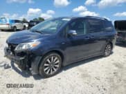 ✅ 2018 Toyota Sienna XLE • VIN: 5TDDZ3DC1JS193304 • Lot: 65752955. Listed on Copart with 91,552 mi. Free auction sales archive from the USA and detailed vehicle history report at DreamBid. Image 1.