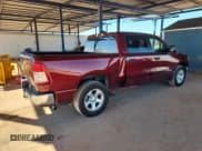 ✅ 2019 Ram 1500 Tradesman • VIN: 1C6RREGT2KN650844 • Lot: 91272535. Listed on Copart with 60,993 mi. Free auction sales archive from the USA and detailed vehicle history report at DreamBid. Image 3.